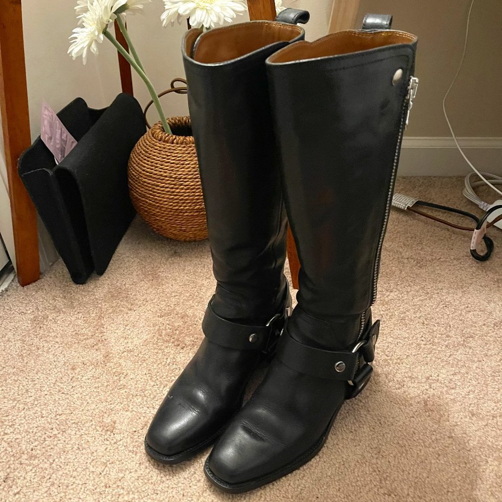 Frye Leather boots